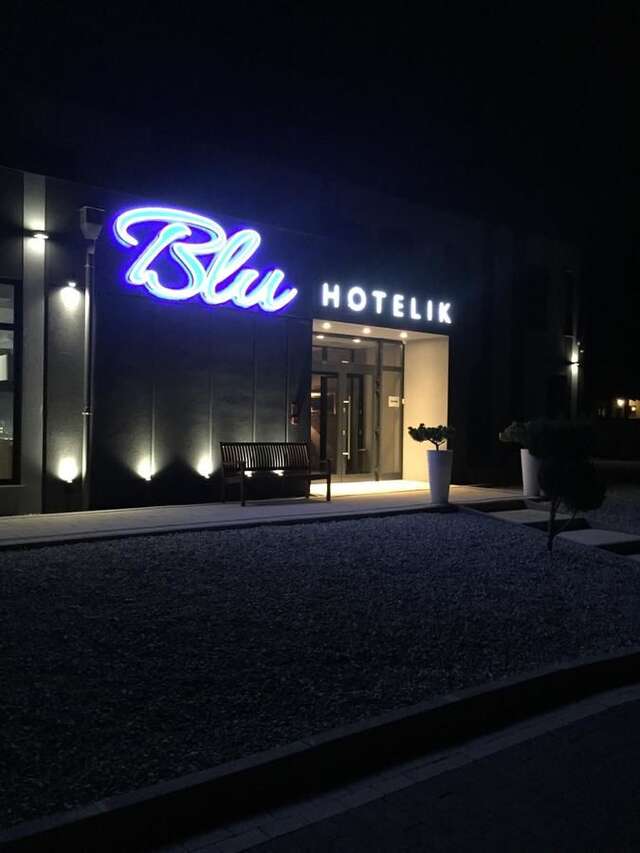 Отель Blu hotelik Зелёна-Гура-4