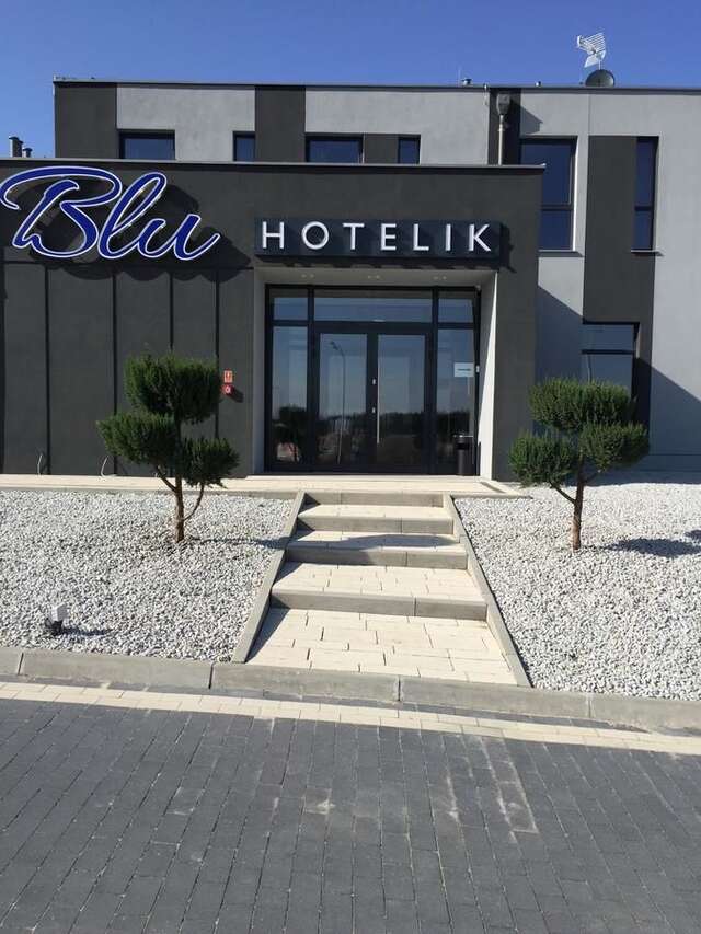 Отель Blu hotelik Зелёна-Гура-7